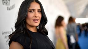 Salma Hayek 