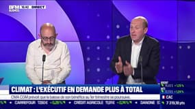 Climat : l’exécutif en demande plus à Total - 26/05