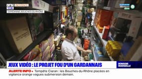Bouches-du-Rhône: un Gardannais veut ouvrir le plus grand musée du jeu vidéo du monde