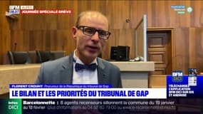 Quel bilan et quelles priorités pour le tribunal judiciaire de Gap?