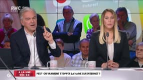 Une nouvelle loi pour stopper la haine sur internet? "Twitter est déjà hors-la-loi !"