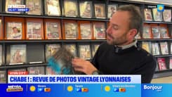 Lyon City du vendredi 14 février 2025 - Chabe ! : une revue de photos vintage lyonnaises