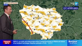 Météo Paris Ile-de-France: un temps nuageux toute la journée, jusqu'à 18°C dans la capitale