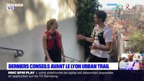 Les derniers conseils avant le Lyon urban trail