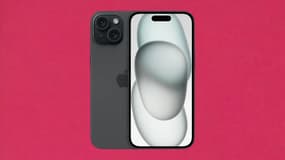 Cdiscount affiche secrètement un prix fou sur cet iPhone 15 Apple