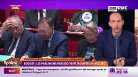 Budget 2025: "Personne ne peut dire de quel côté penchera la balance"