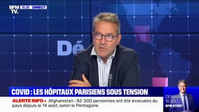 Martin Hirsch (AP-HP) répond à Didier Raoult: "Il n'y a pas de règlements de comptes ni de guerre entre Paris et Marseille"