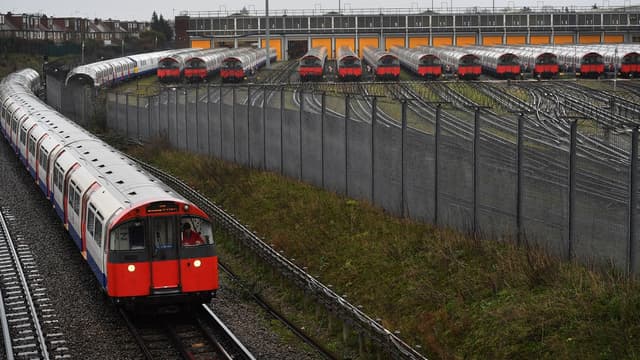 Les lignes concernées longent la côte Est du Royaume-Uni entre Londres et Edimbourg.