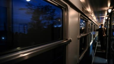 Le gouvernement compte faire circuler à nouveau à partir de 2024 un train de nuit quotidien entre Paris, Bordeaux, Dax, Bayonne, Orthez et Pau