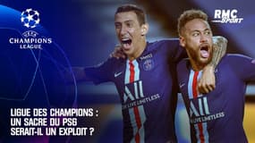 Ligue des champions : Un sacre du PSG serait-il un exploit ? 