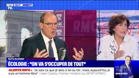 Ecologie : "on va s'occuper de tout" - 08/07