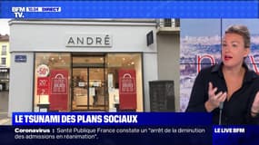 Le tsunami des plans sociaux - 24/07