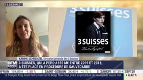 Karine Schrenzel (3 Suisses) : La crise sanitaire a-t-elle profité au e-commerce ? - 12/08