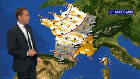 La météo du 12 novembre 2019.