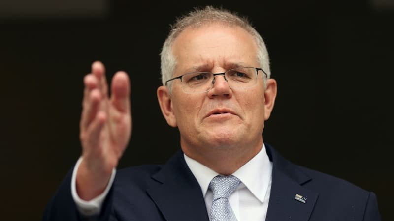 La Chine accusée de la disparition du compte WeChat du Premier ministre australien