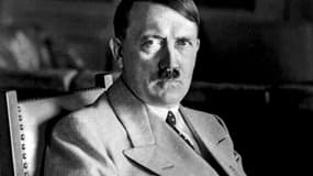 Adolf Hitler en 1938.
