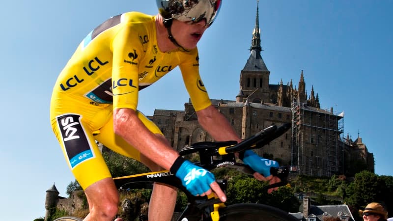Christopher Froome