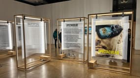 L’exposition “Spectacular: L’ Art of Jonathan Yeo en Réalité Augmentée”.