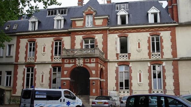 La clinique Mirabeau-Mont d'Eaubonne, dans le Val d'Oise