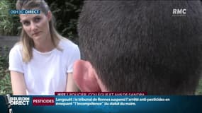 "Elle disait parfois qu’elle en avait marre": le meilleur ami de Sandra, policière qui s'est suicidée, témoigne sur RMC