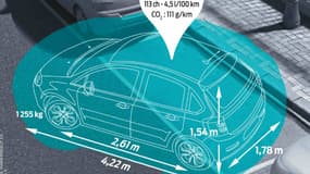 Les Français n'ont jamais acheté de voitures aussi puissantes qu'en 2015, avec en moyenne 113 chevaux sous le capot. L'effet du downsizing se fait sentir: pour consommer moins, les constructeurs ont joué la carte de la puissance en hausse et des turbos, avec des cylindrées plus petites.