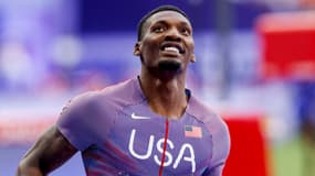 Fred Kerley