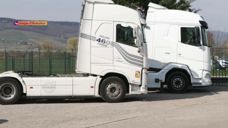 "On se fait percer le réservoir": face aux siphonnages, les entreprises de transport obligées de s'adapter