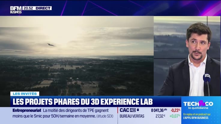 Dassault Systèmes au plus près des startups - 09/10
