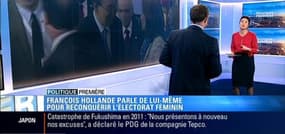 Que peut-on retenir de l'interview de François Hollande dans "Elle" ? - 04/03