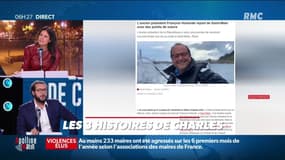François Hollande chute d'un bateau à Saint-Malo et récolte deux points de suture 