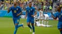 Casemiro (au centre)