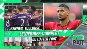 Belle soirée pour Rennes et Toulouse en Ligue Europa : le débrief complet de l'After Foot