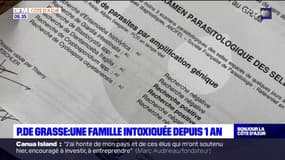 Pays de Grasse: une famille contaminée par une bactérie depuis un an