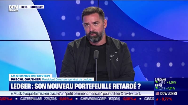 Ledger : son nouveau portefeuille retardé ?