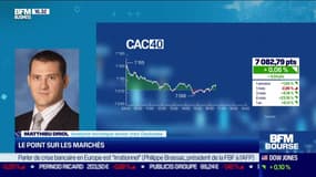 Le plan de trading : Les points techniques sur la séance de ce mardi - 28/03
