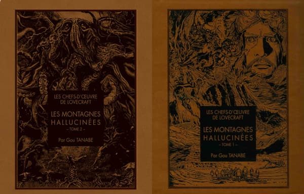 Les Montagnes hallucinées Les Montagnes hallucinées