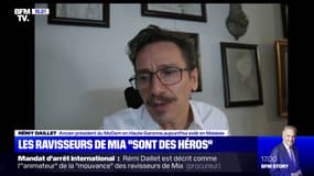 Affaire Mia: Pour Rémy Daillet, les ravisseurs sont "des héros, ils rétablissent le droit"