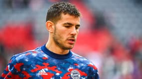Lucas Hernandez (Bayern)