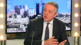 Antoine Frérot a indiqué que la dette de Veolia se situe entre 8 et 9 milliards d'euros.