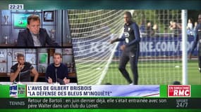 After Foot du mardi - 03/10 – Partie 1/6 - L’avis tranché de Gilbert Brisbois sur la défense des Bleus