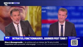 Story 4 : Retraites, le pas en arrière de Barnier ? - 05/10