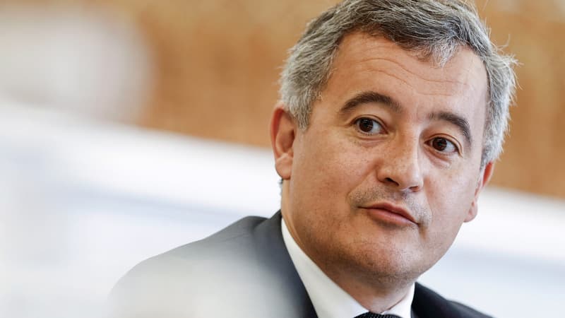 Présidentielle 2027: Gérald Darmanin dit craindre un second tour "M. Mélenchon contre Mme Le Pen ou M. Bardella"