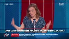« Allô Marie ? » : Quel congé paternité pour un enfant prévu en juin ? - 30/03
