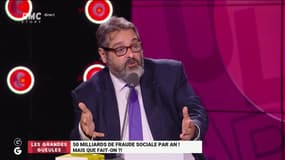 Fraude sociale : "On a 5 millions de fantômes qui bénéficient de l'aide sociale en France !" Charles Prats 