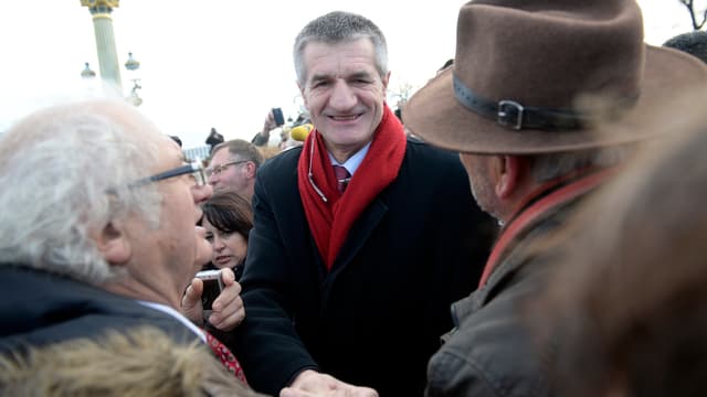 Jean Lassalle.
