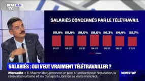 Les règles du télétravail désormais aux mains des entreprises 