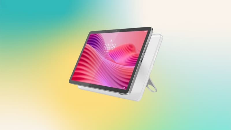 Arrivage Electro Depot : prix imbattable pour cette tablette Lenovo