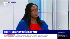 Municipales à Paris: Sibeth Ndiaye assure que "Benjamin Griveaux est le candidat de La République en Marche et le restera"