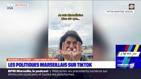 Marseille Story: Martine Vassal, Sébastien Delogu... les politiques marseillais sur Tiktok