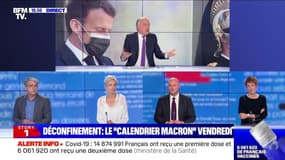Story 5 : Emmanuel Macron présentera vendredi "les perspectives" du déconfinement - 28/04
